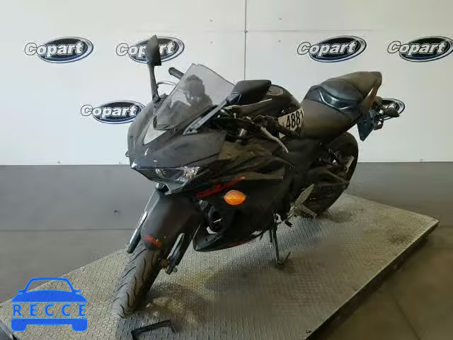 2015 YAMAHA YZFR3 MH3RH06Y2FK008810 image 1