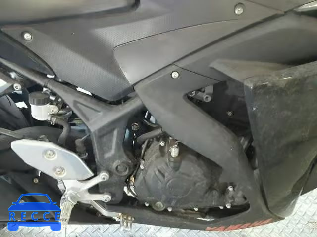 2015 YAMAHA YZFR3 MH3RH06Y2FK008810 image 6