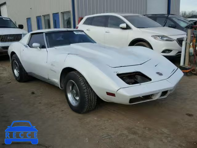 1974 CHEVROLET CORVETTE 1Z37J4S404205 зображення 0