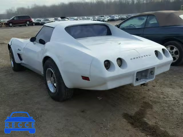 1974 CHEVROLET CORVETTE 1Z37J4S404205 image 2