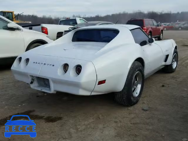 1974 CHEVROLET CORVETTE 1Z37J4S404205 зображення 3