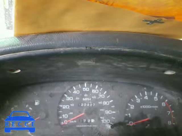 1995 NISSAN TRUCK E/XE 1N6SD11S6SC463259 image 9