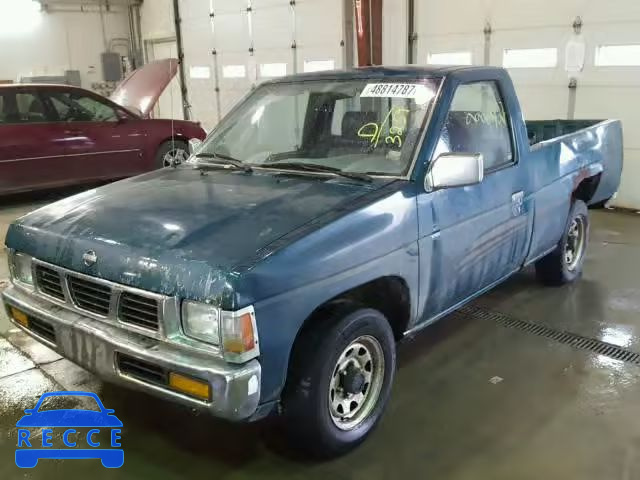 1995 NISSAN TRUCK E/XE 1N6SD11S6SC463259 image 1