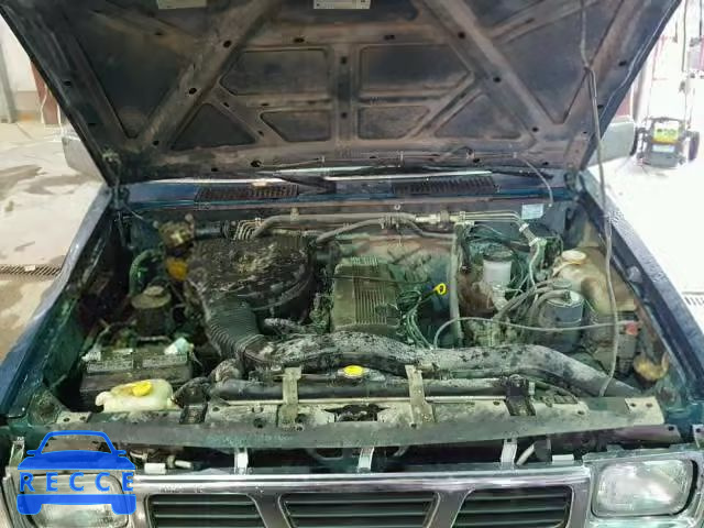 1995 NISSAN TRUCK E/XE 1N6SD11S6SC463259 image 6