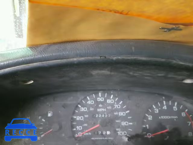 1995 NISSAN TRUCK E/XE 1N6SD11S6SC463259 image 7