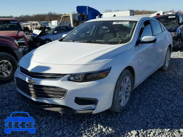 2018 CHEVROLET MALIBU LT 1G1ZD5ST8JF149392 Bild 1