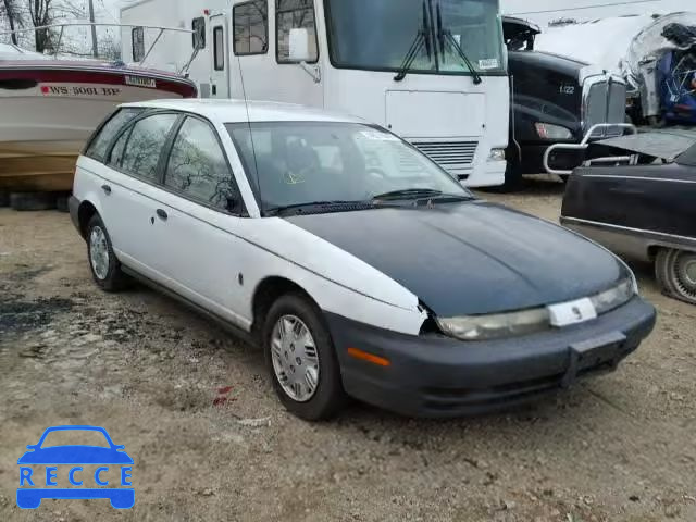 1999 SATURN SW1 1G8ZH8287XZ318733 Bild 0