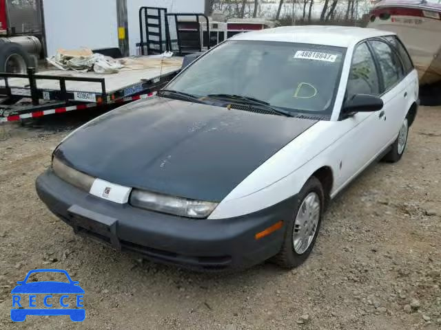 1999 SATURN SW1 1G8ZH8287XZ318733 Bild 1