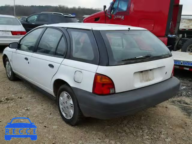 1999 SATURN SW1 1G8ZH8287XZ318733 image 2