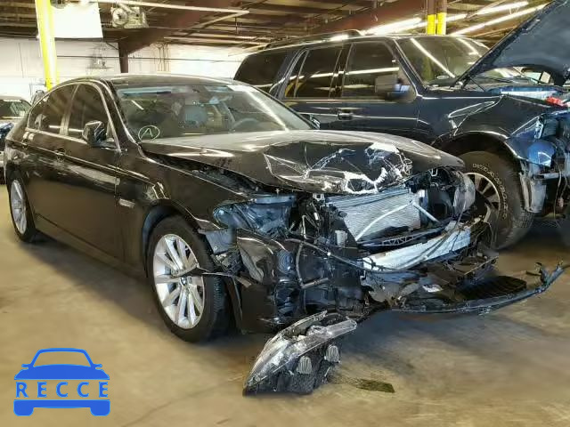 2014 BMW 535 XI WBA5B3C58ED536135 image 0