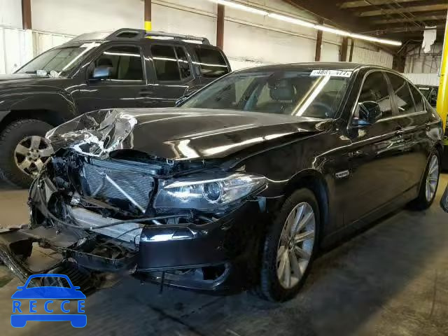 2014 BMW 535 XI WBA5B3C58ED536135 image 1