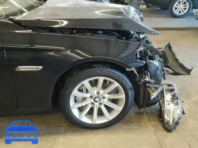 2014 BMW 535 XI WBA5B3C58ED536135 image 8