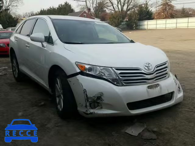 2011 TOYOTA VENZA BASE 4T3BA3BB5BU020135 зображення 0