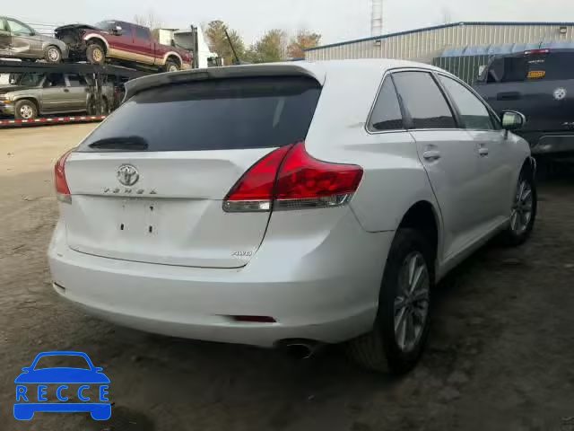 2011 TOYOTA VENZA BASE 4T3BA3BB5BU020135 зображення 3