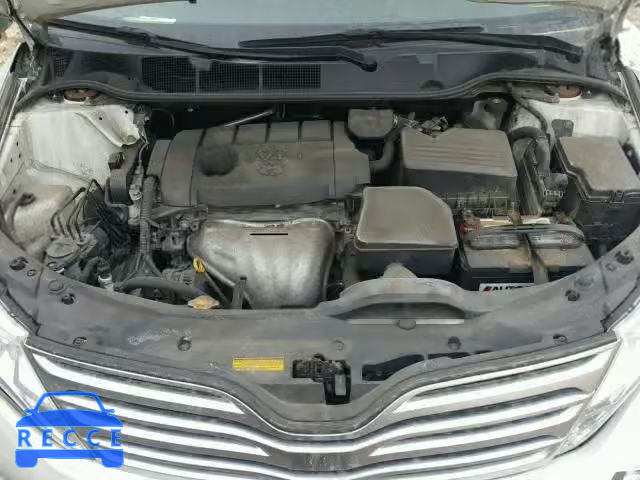 2011 TOYOTA VENZA BASE 4T3BA3BB5BU020135 image 6