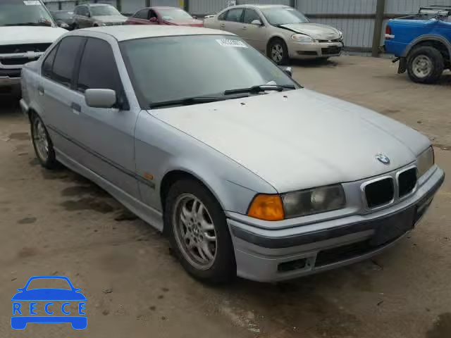 1997 BMW 328 I AUTO WBACD4327VAV53460 image 0