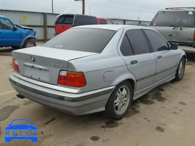 1997 BMW 328 I AUTO WBACD4327VAV53460 зображення 3