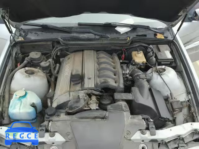 1997 BMW 328 I AUTO WBACD4327VAV53460 image 6