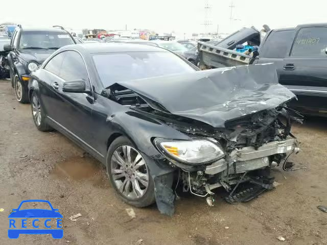 2010 MERCEDES-BENZ CL 550 4MA WDDEJ8GB6AA023826 зображення 0