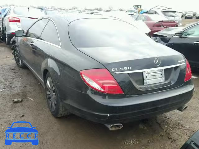 2010 MERCEDES-BENZ CL 550 4MA WDDEJ8GB6AA023826 image 2