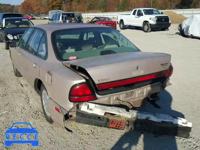 1998 OLDSMOBILE 88 BASE 1G3HN52K3W4858371 image 2