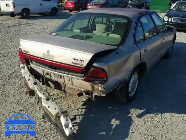 1998 OLDSMOBILE 88 BASE 1G3HN52K3W4858371 image 3