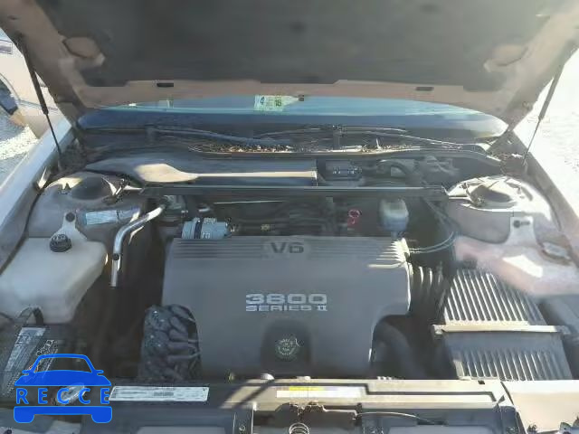 1998 OLDSMOBILE 88 BASE 1G3HN52K3W4858371 image 6