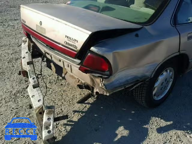 1998 OLDSMOBILE 88 BASE 1G3HN52K3W4858371 image 8