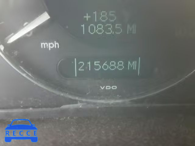 2004 MERCEDES-BENZ CLK 320C WDBTJ65J34F082449 Bild 7