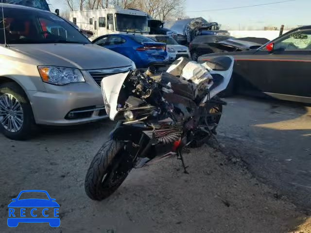 2012 YAMAHA YZFR1 JYARN23E7CA014256 зображення 1