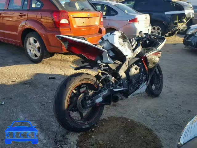 2012 YAMAHA YZFR1 JYARN23E7CA014256 Bild 3