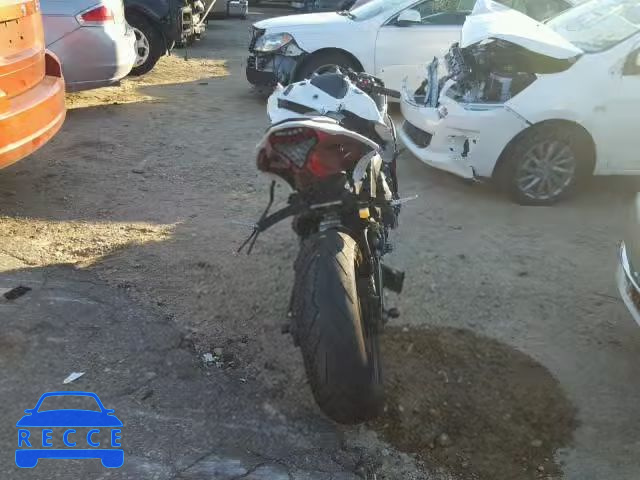 2012 YAMAHA YZFR1 JYARN23E7CA014256 Bild 5