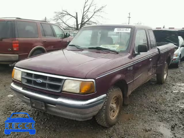 1994 FORD RANGER SUP 1FTCR14X9RPB77697 image 1
