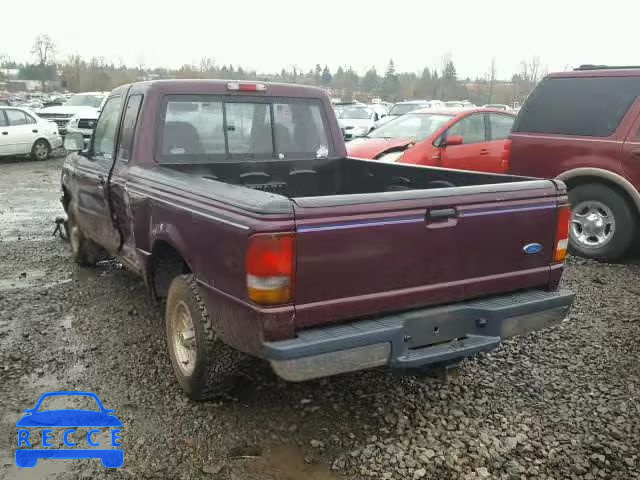 1994 FORD RANGER SUP 1FTCR14X9RPB77697 image 2