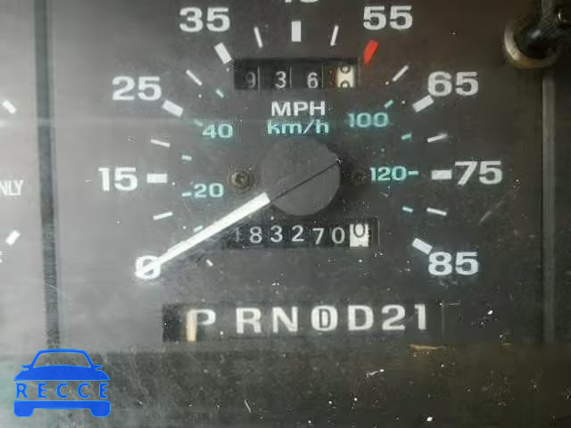 1994 FORD RANGER SUP 1FTCR14X9RPB77697 image 7