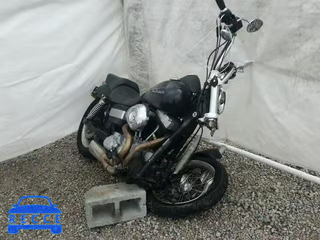 2009 HARLEY-DAVIDSON FXDB 1HD1GX4149K304833 image 0