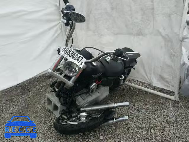 2009 HARLEY-DAVIDSON FXDB 1HD1GX4149K304833 image 1