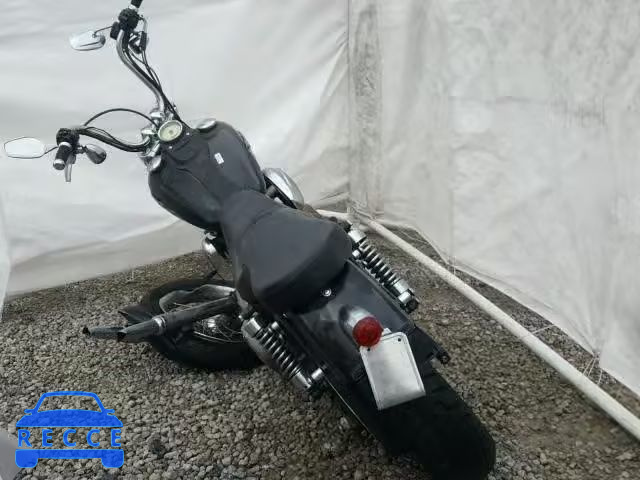 2009 HARLEY-DAVIDSON FXDB 1HD1GX4149K304833 image 2