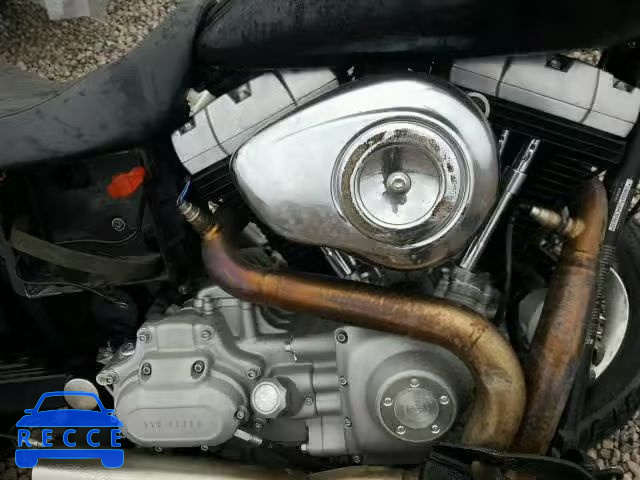 2009 HARLEY-DAVIDSON FXDB 1HD1GX4149K304833 image 6