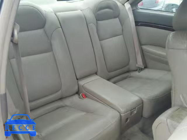 2001 ACURA 3.2CL TYPE 19UYA42631A028655 image 5