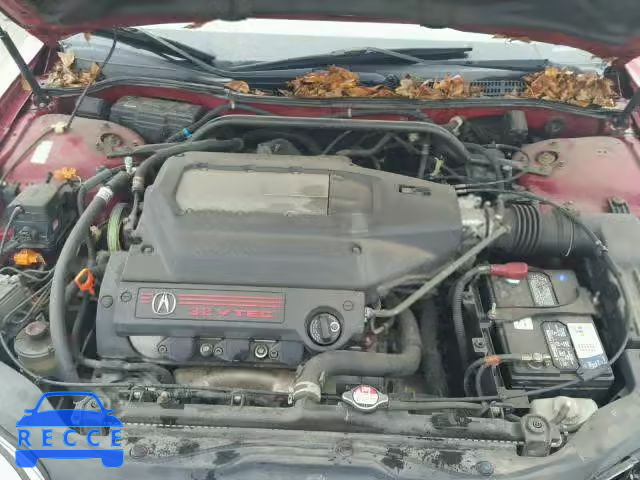2001 ACURA 3.2CL TYPE 19UYA42631A028655 image 6