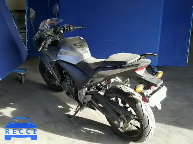 2015 HONDA CBR500 R MLHPC4468F5200886 image 2