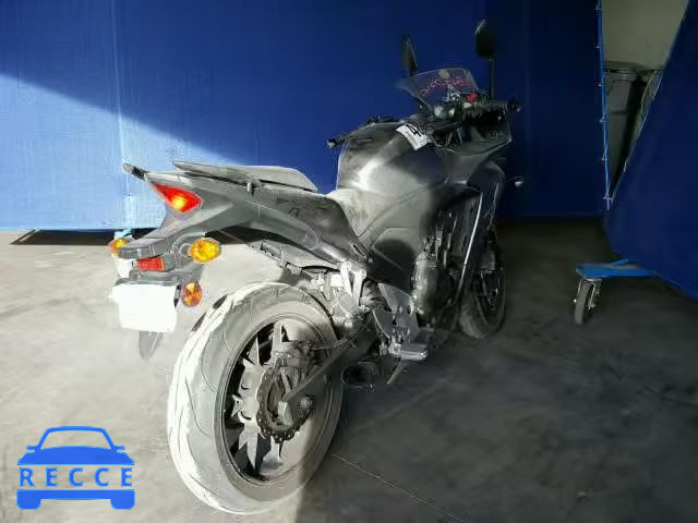 2015 HONDA CBR500 R MLHPC4468F5200886 image 3