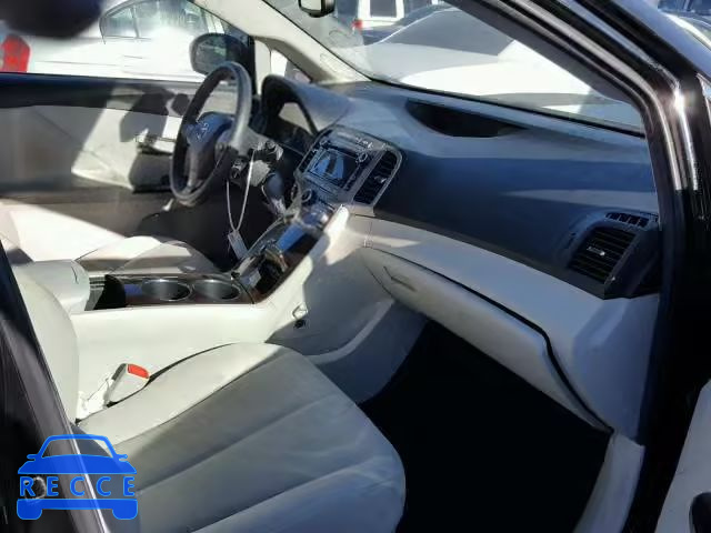 2011 TOYOTA VENZA BASE 4T3ZA3BB5BU048886 зображення 4