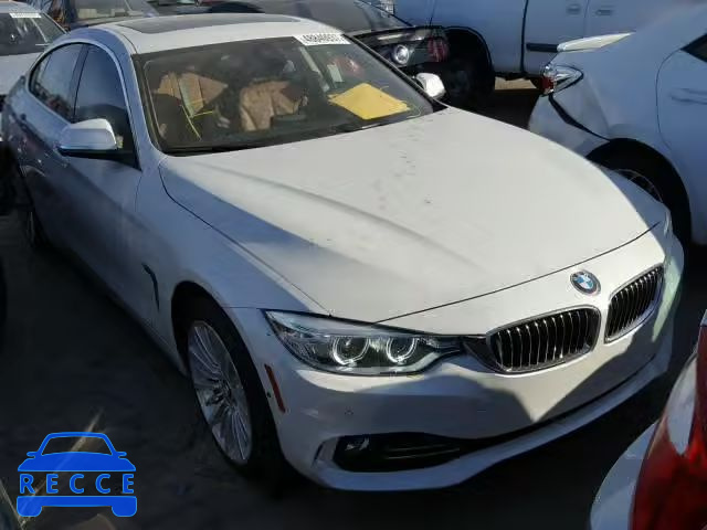 2015 BMW 428 I WBA4A9C58FGL86917 image 0