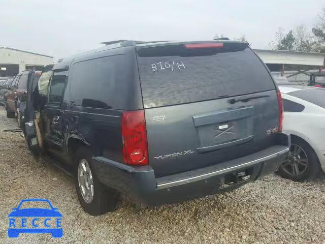 2008 GMC YUKON XL D 1GKFK66818J153985 зображення 2