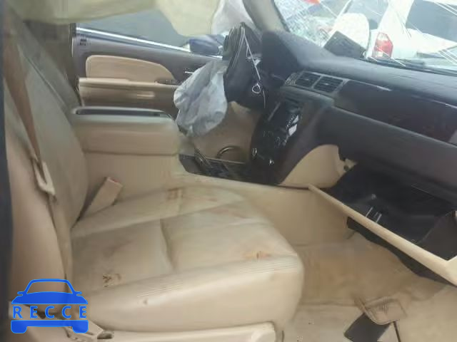 2008 GMC YUKON XL D 1GKFK66818J153985 зображення 4