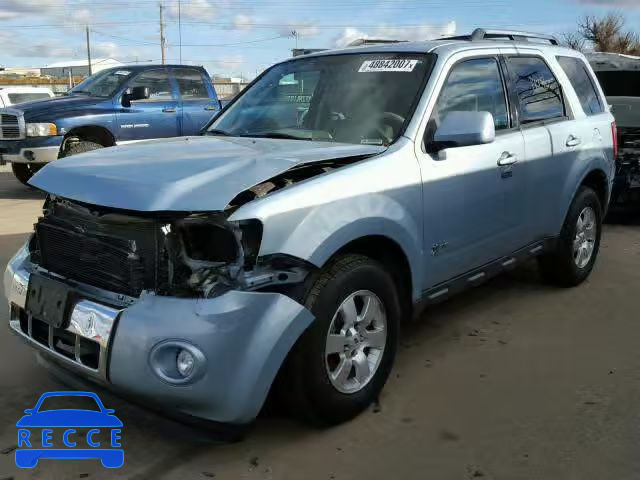 2009 FORD ESCAPE HYB 1FMCU593X9KA79153 image 1