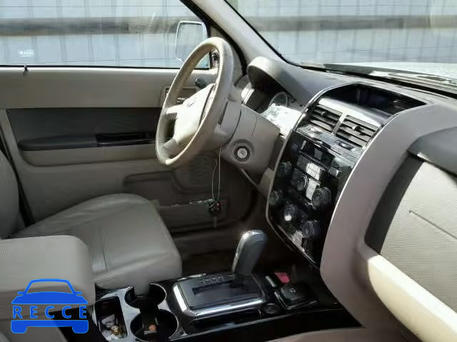 2009 FORD ESCAPE HYB 1FMCU593X9KA79153 image 8