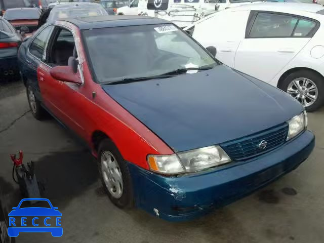 1995 NISSAN 200SX BASE 1N4AB42D3SC506175 image 0